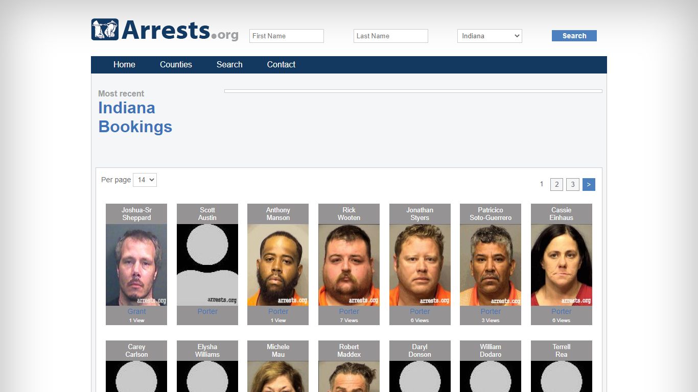 Dearborn County Arrests and Inmate Search